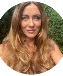 foto henna brownie caramel