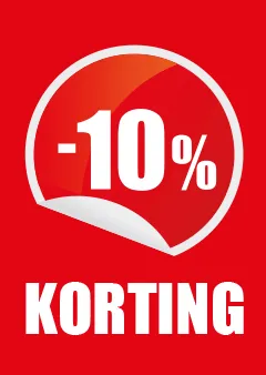 korting