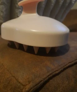 Alternative view of Scalp hoofdmassage licht roze