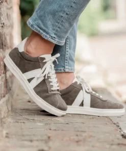 Horka leren sneaker gympen vigo