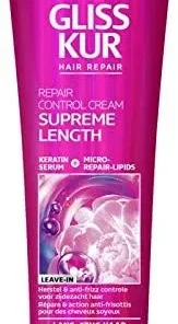 Schwarzkopf Gliss Kur Haarmasker Supreme Length, 150 Ml