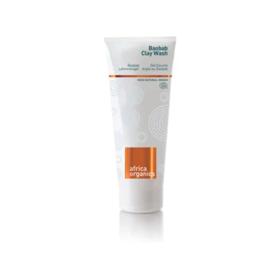 Africa Organics Baobab Clay douche/ Wash 210ml