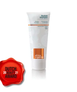 Africa Organics Baobab Shampoo 200ml