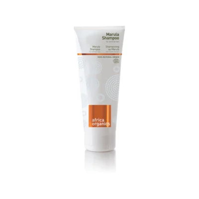 african organics marula shampooo