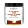 Jacob Hooy Henna rode haarkleuring- 100 gram