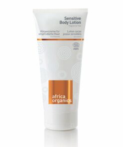 De Africa Organics Sensitive Body Lotion