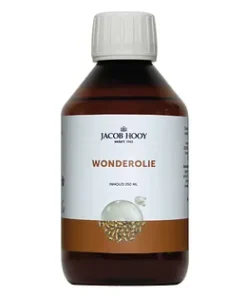 Jacob Hooy wonderolie