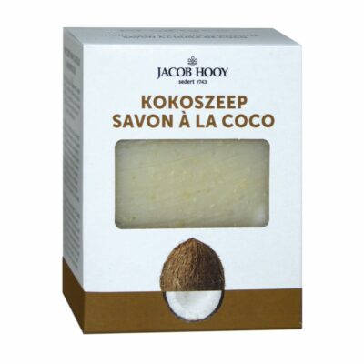 Jacob Hooy Kokos zeep 240ml