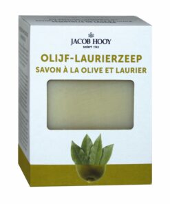 Olijf – Laurier zeep 240ml