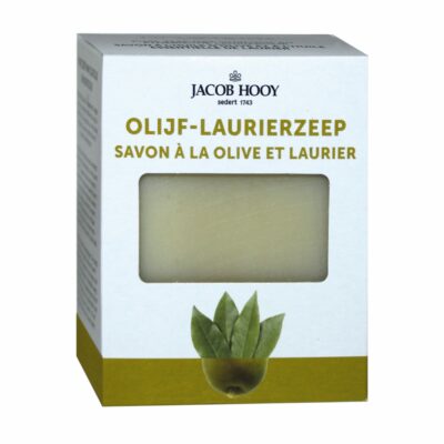 Olijf – Laurier zeep 240ml