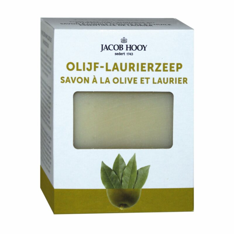 Olijf – Laurier zeep 240ml