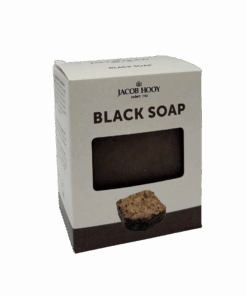Black soap 240ml