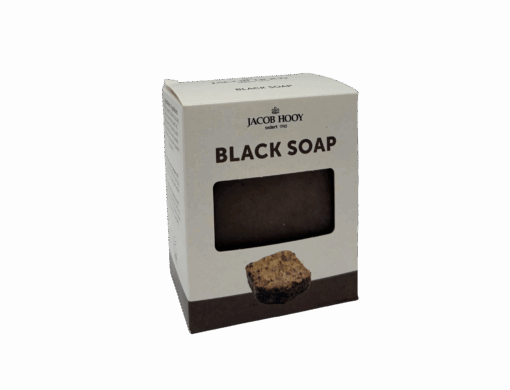 Black soap 240ml