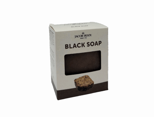 Black soap 240ml
