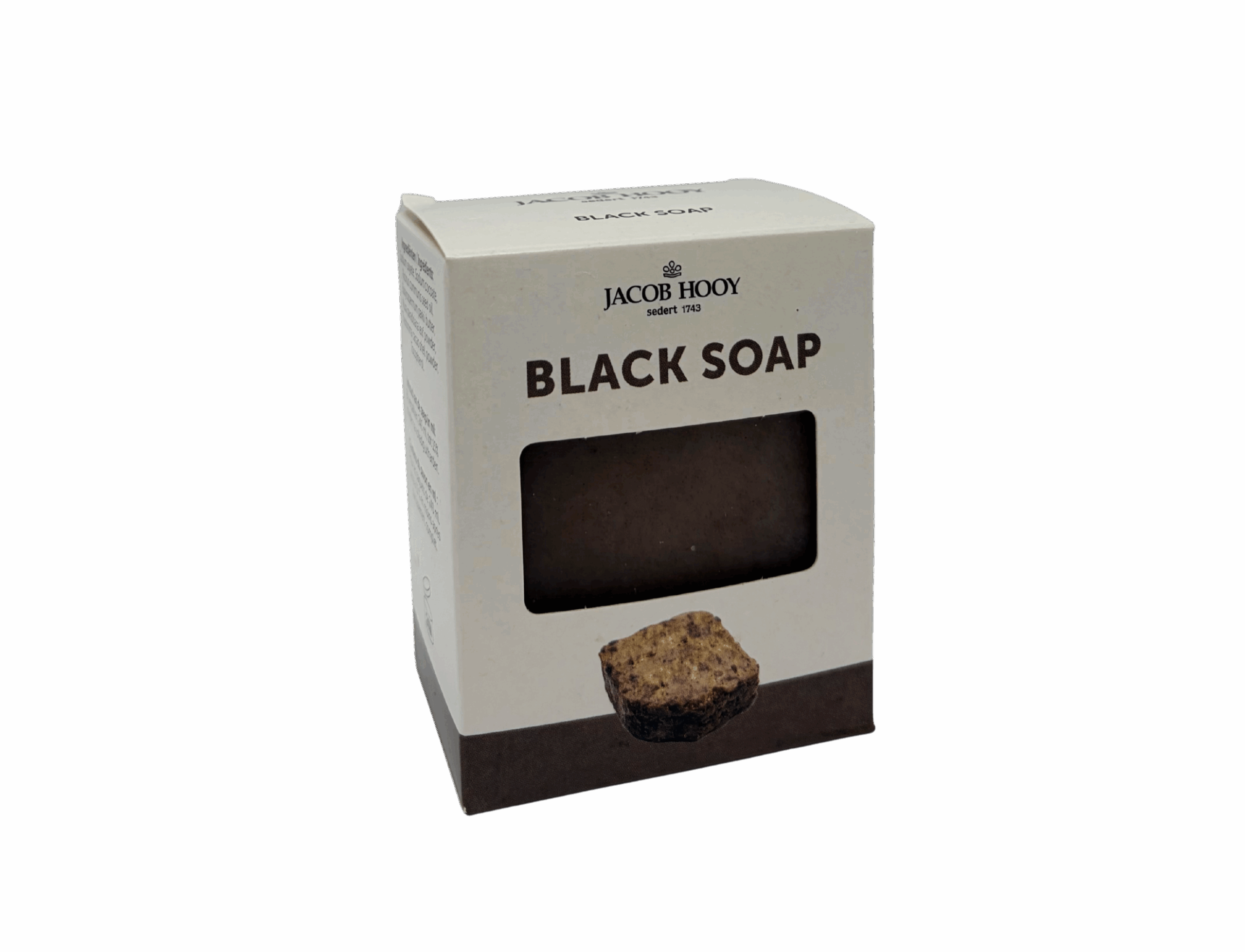 Black soap 240ml