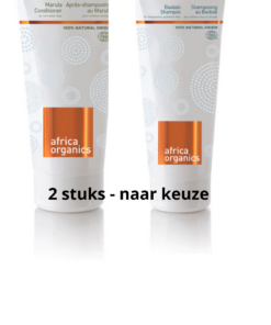 african organics shampoo en conditioner