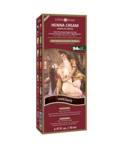 Surya Brasil Henna Haarverf Cream Chocolate 70ml