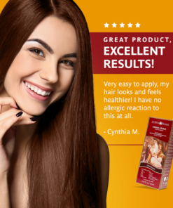 Surya Brasil Henna Haarverf – Cream Chocolate 7